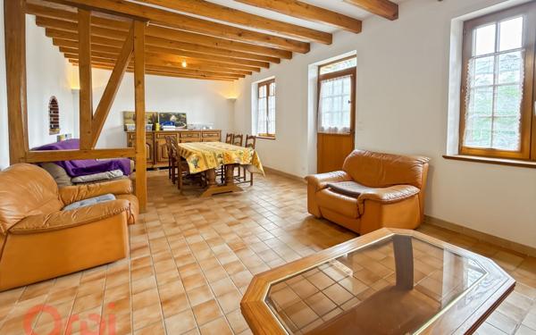 Maison à vendre