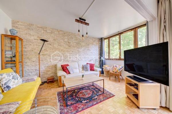 Appartement de 97 m²