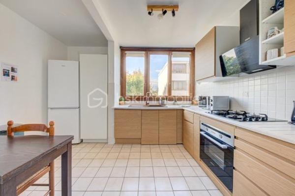 Appartement de 97 m²