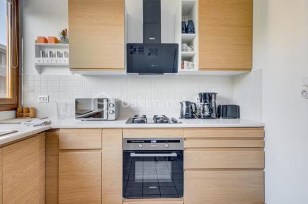 Appartement de 97 m²