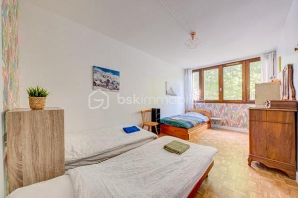 Appartement de 97 m²