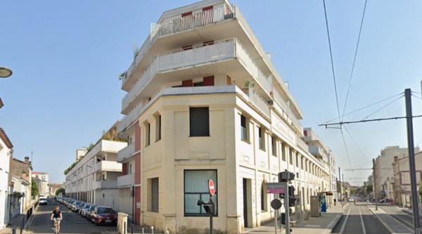 Appartement Bordeaux 3 pièce(s) 53 m2 , Bordeaux