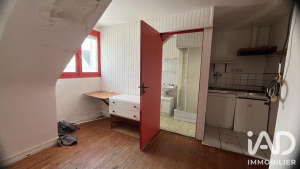 Studio à vendre 17 m² Montgeron