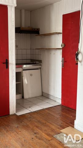 Studio à vendre 17 m² Montgeron