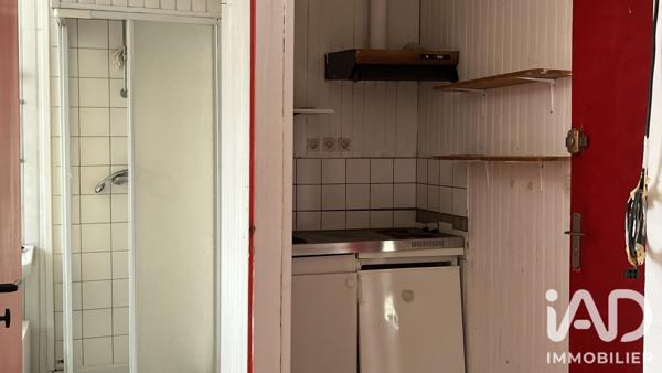 Studio à vendre 17 m² Montgeron