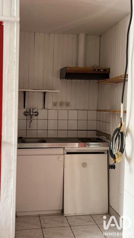 Studio à vendre 17 m² Montgeron