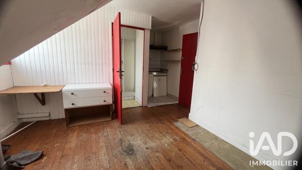 Studio à vendre 17 m² Montgeron