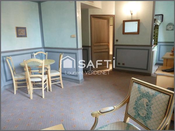 Studio 1 pièce 29 m² à Montbrun les Bains