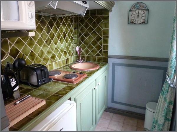 Studio 1 pièce 29 m² à Montbrun les Bains