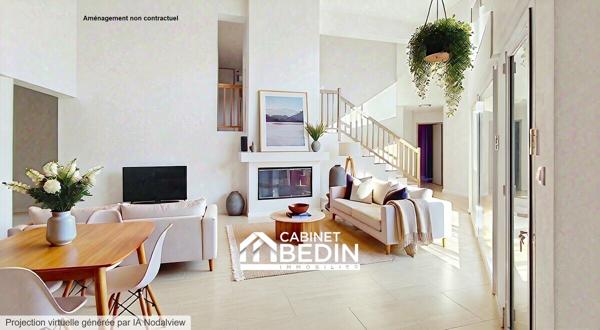 Vente Maison 11 pieces Tournefeuille 6 chambres