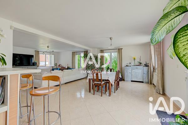 Maison à vendre 6 pièces 168 m² Mareuil-lès-Meaux