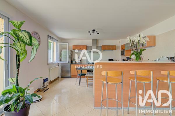 Maison à vendre 6 pièces 168 m² Mareuil-lès-Meaux
