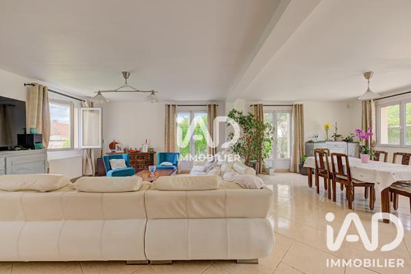 Maison à vendre 6 pièces 168 m² Mareuil-lès-Meaux