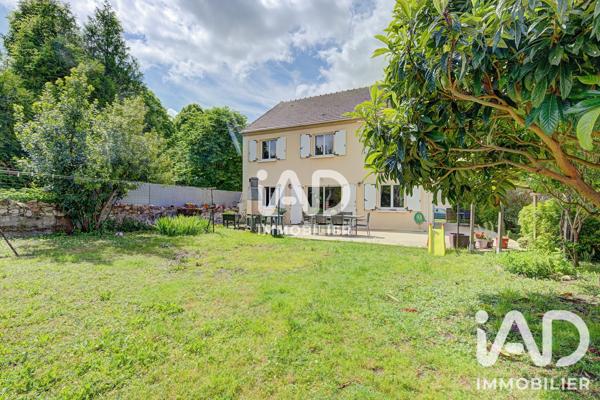 Maison à vendre 6 pièces 168 m² Mareuil-lès-Meaux