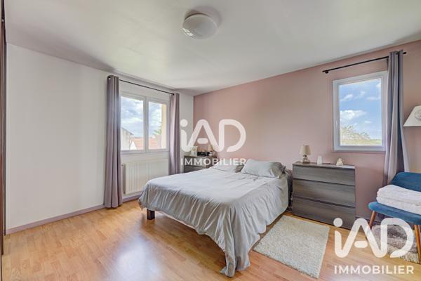 Maison à vendre 6 pièces 168 m² Mareuil-lès-Meaux