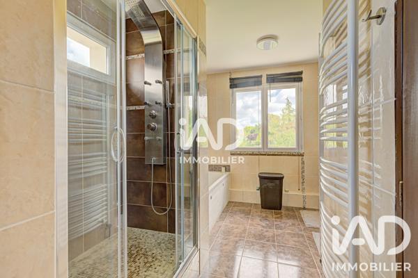 Maison à vendre 6 pièces 168 m² Mareuil-lès-Meaux