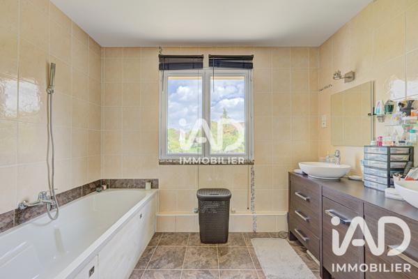 Maison à vendre 6 pièces 168 m² Mareuil-lès-Meaux