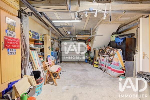 Maison à vendre 6 pièces 168 m² Mareuil-lès-Meaux
