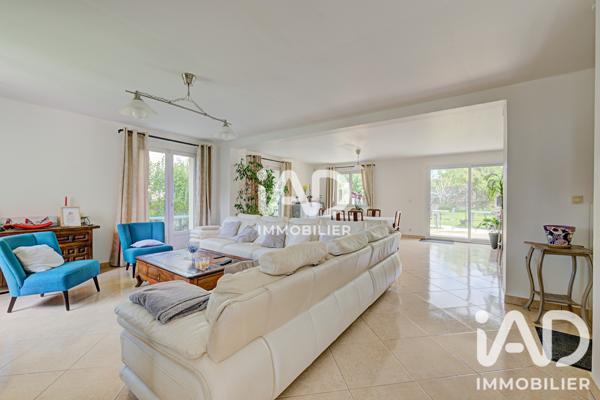 Maison à vendre 6 pièces 168 m² Mareuil-lès-Meaux