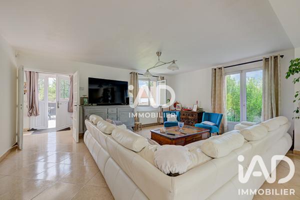 Maison à vendre 6 pièces 168 m² Mareuil-lès-Meaux