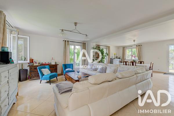 Maison à vendre 6 pièces 168 m² Mareuil-lès-Meaux