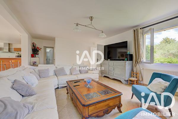 Maison à vendre 6 pièces 168 m² Mareuil-lès-Meaux