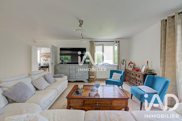 Maison à vendre 6 pièces 168 m² Mareuil-lès-Meaux