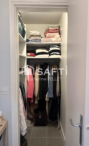 Charmant studio plein sud avec balcon et cave – Proche RER A et future ligne 15