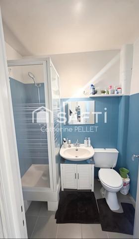 Charmant studio plein sud avec balcon et cave – Proche RER A et future ligne 15