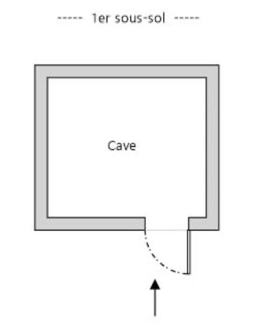 Charmant studio plein sud avec balcon et cave – Proche RER A et future ligne 15