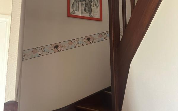 Maison à vendre    4 pièces •  Saintes