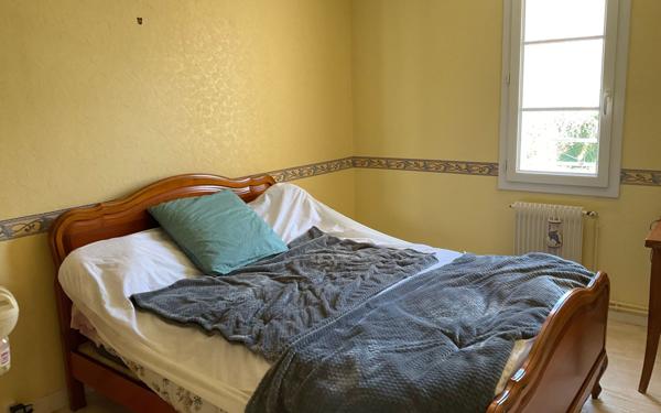 Maison à vendre    4 pièces •  Saintes