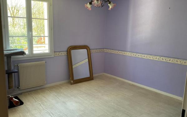 Maison à vendre    4 pièces •  Saintes