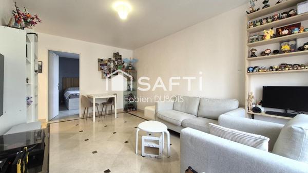 Appartement familial au Plessis-Robinson