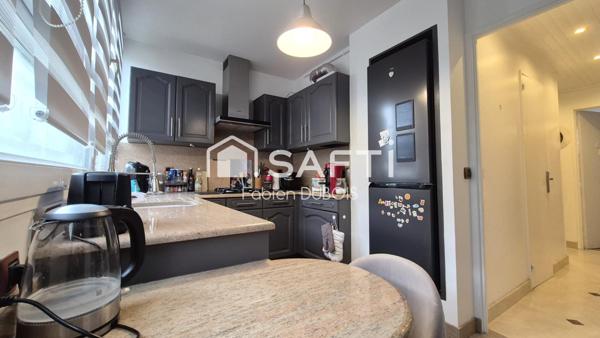 Appartement familial au Plessis-Robinson