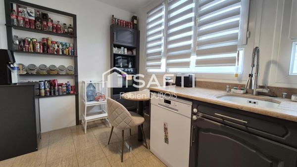 Appartement familial au Plessis-Robinson
