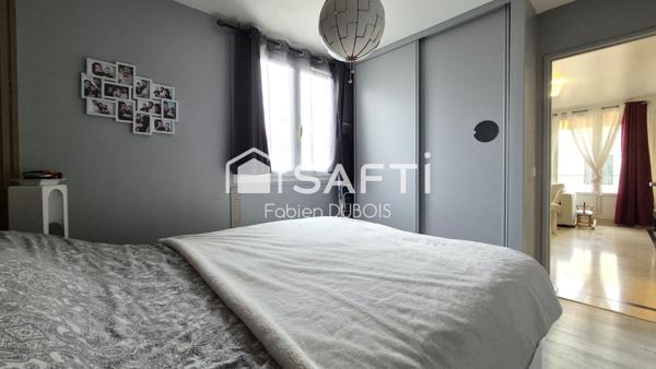 Appartement familial au Plessis-Robinson
