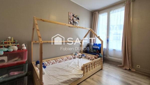 Appartement familial au Plessis-Robinson