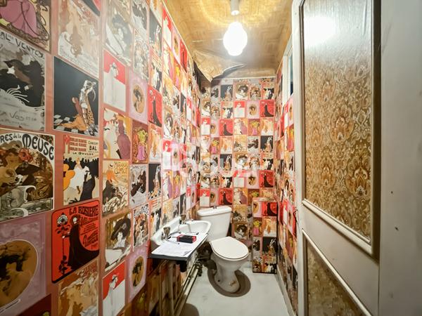 Maison à vendre à Maincy - 8 pièces, 5 chambres, fort potentiel