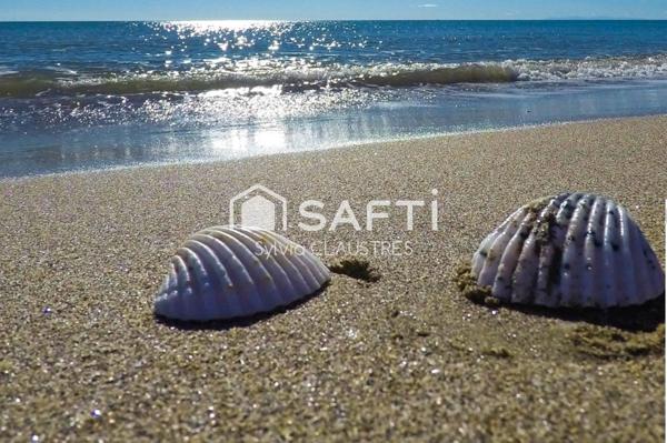 Ensemble Immobilier rénové 7 lots - Bord de mer proche Montpellier - Littoral Hérault