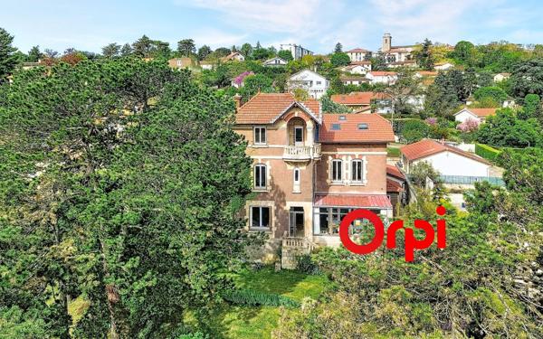 Maison à vendre    11 pièces • 355 m2 Irigny