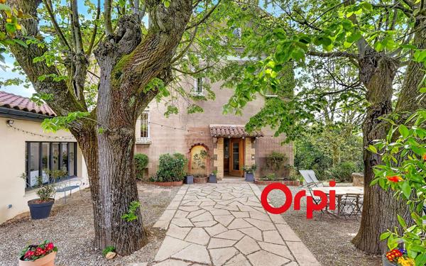 Maison à vendre    11 pièces • 355 m2 Irigny