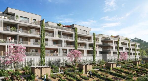 Appartement neuf à vendre à Bassens (73000)