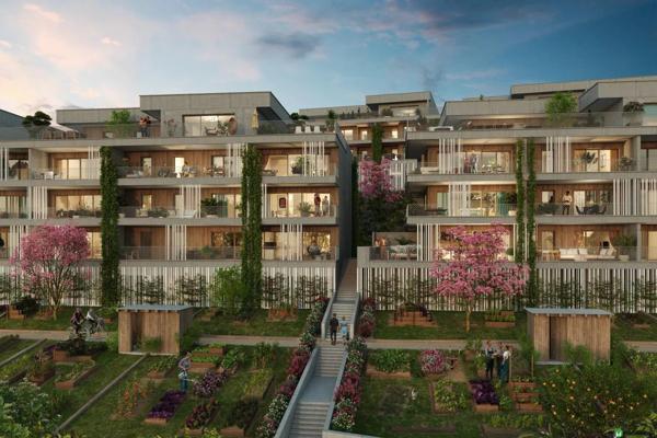 Appartement neuf à vendre à Bassens (73000)