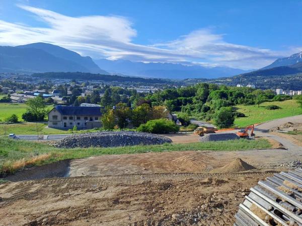 Appartement neuf à vendre à Bassens (73000)