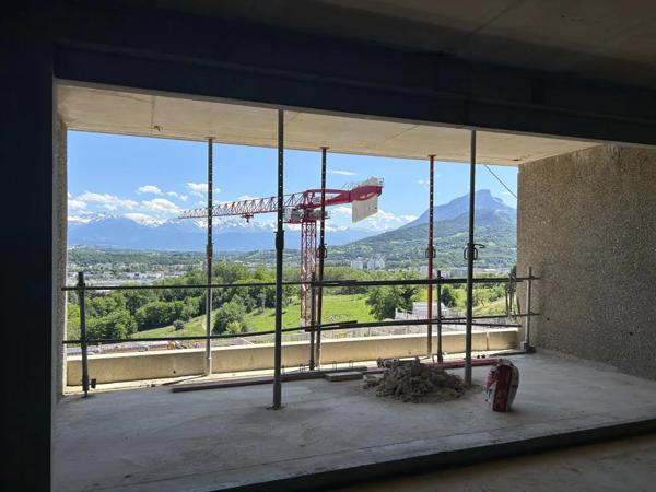Appartement neuf à vendre à Bassens (73000)