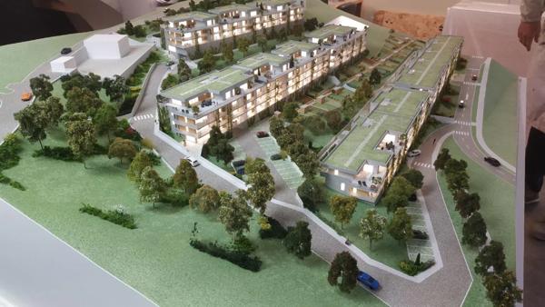 Appartement neuf à vendre à Bassens (73000)