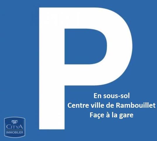 Vente parking Rambouillet (78120)