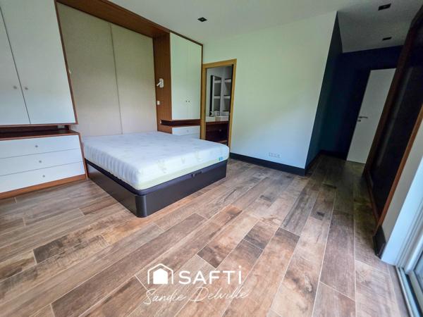 Pavillon 2019- 4 pièces- plain pied- 115m²