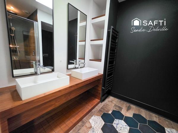 Pavillon 2019- 4 pièces- plain pied- 115m²